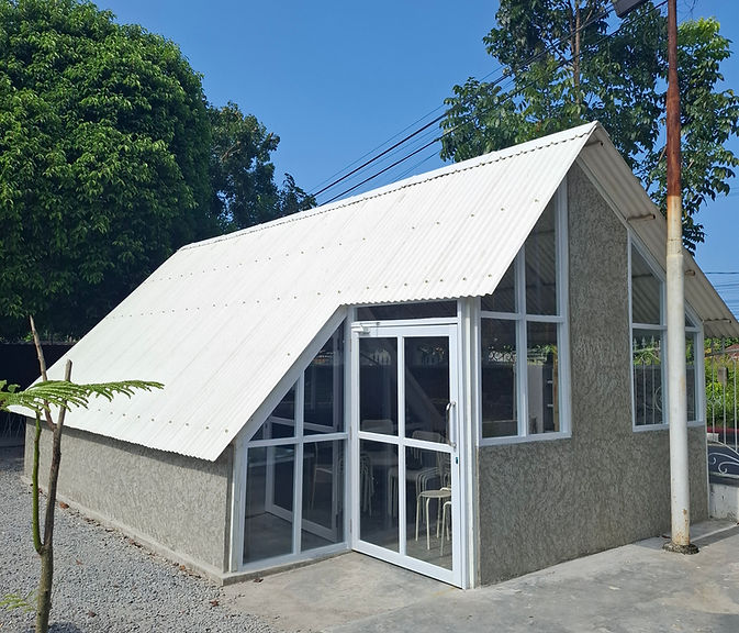 Private Commercial Space BSD
